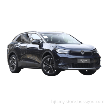 Price di fabbrica ID4 Volkswagen Crozz Pure Plus Nuovi veicoli energetici 420 km COMAPCT SUV Auto di lusso auto in vendita